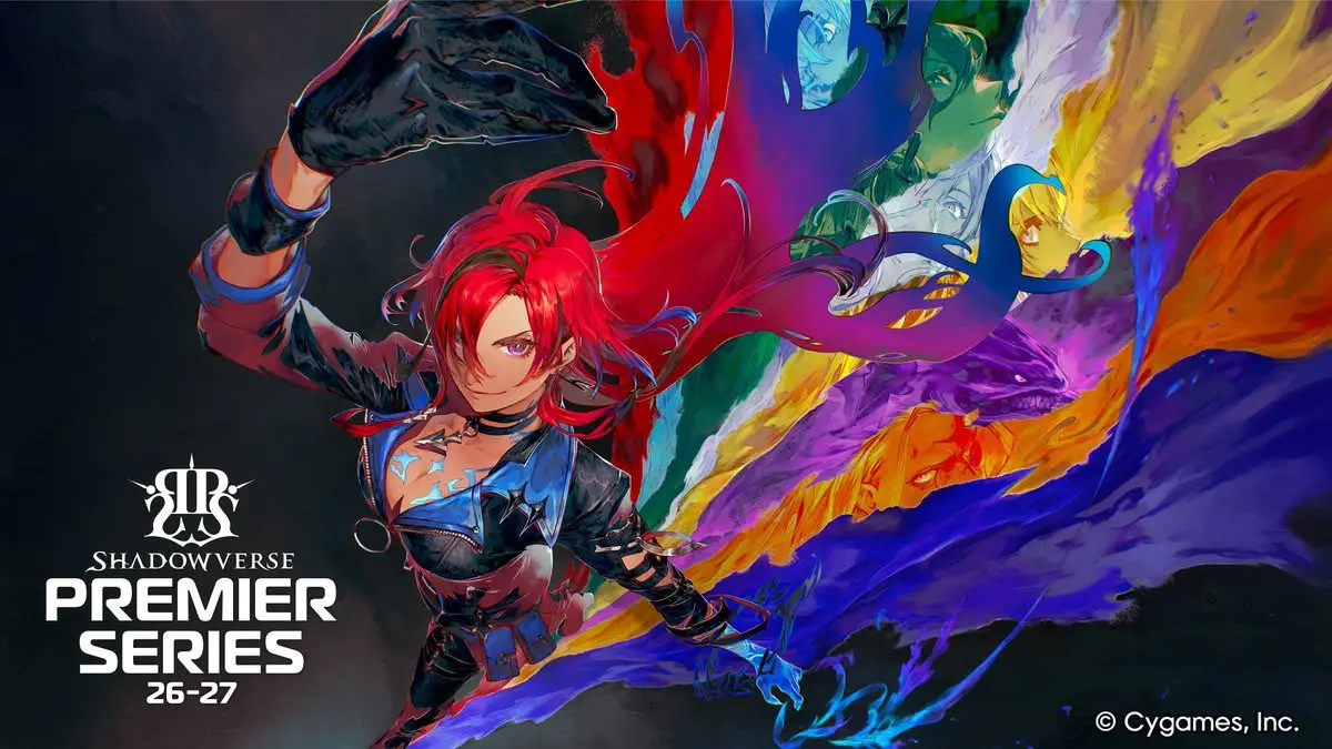 Shadowverse Premier Series 26-27キービジュアル