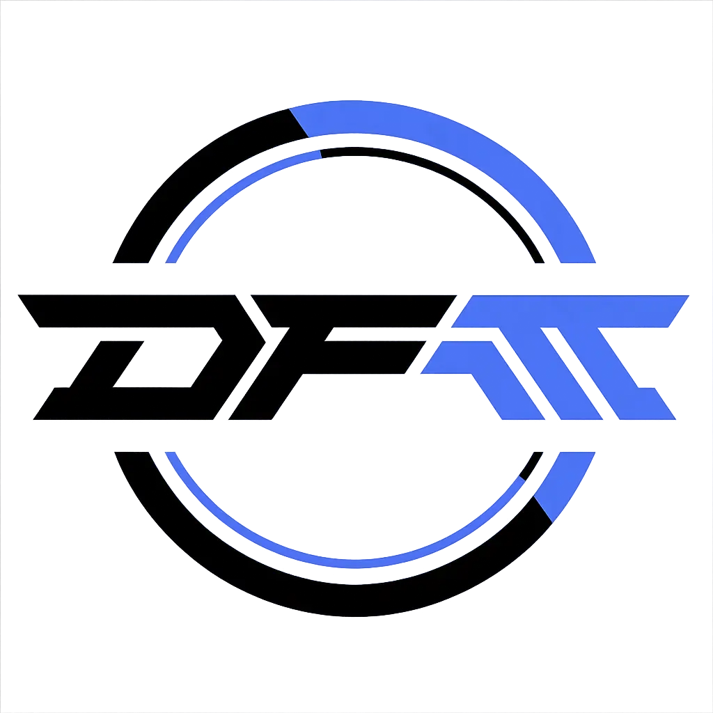 DetonatioN FocusMe ロゴ