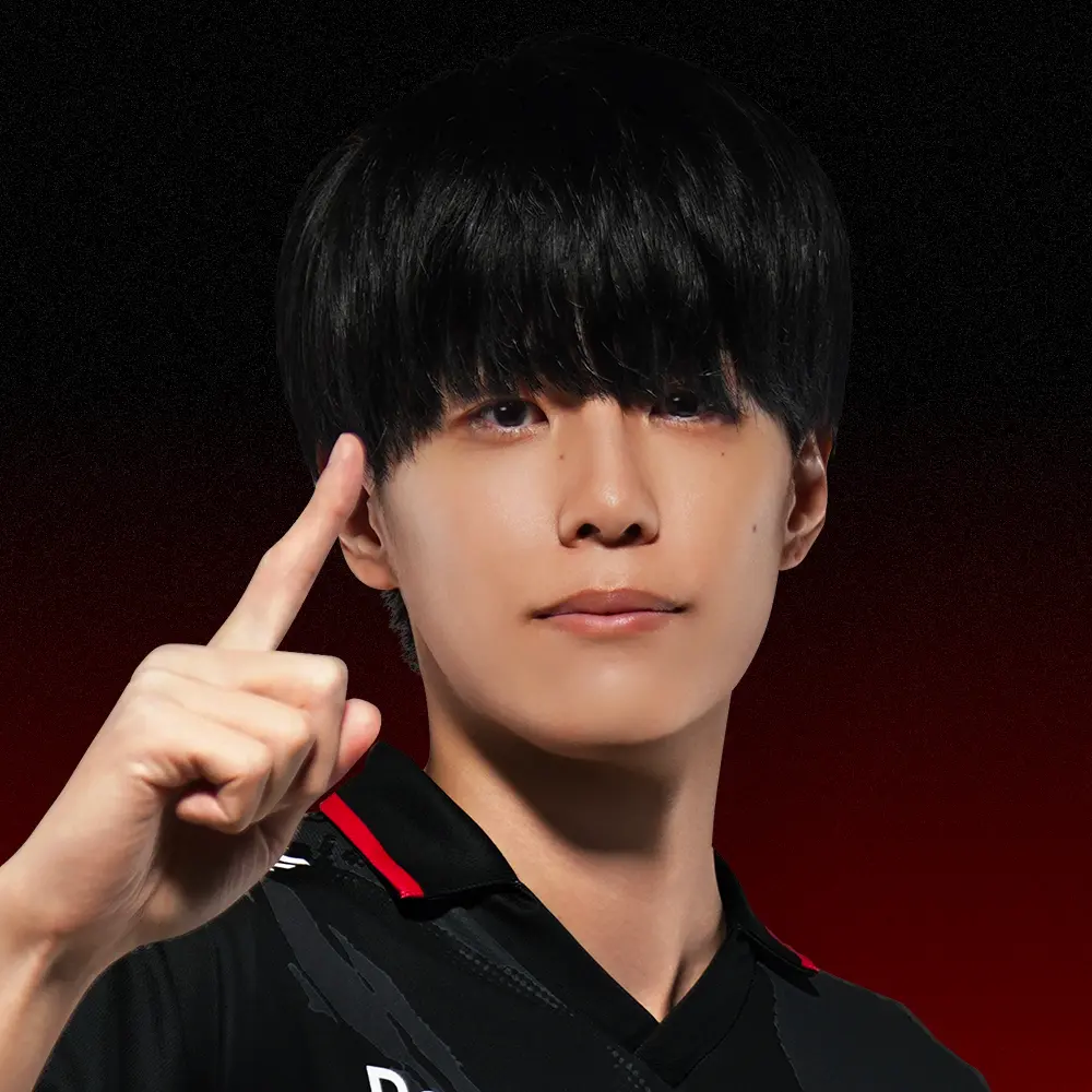 あぐのむ選手