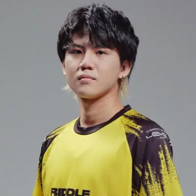 折り紙選手